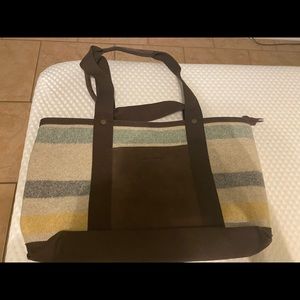 Pendleton Tote Bag